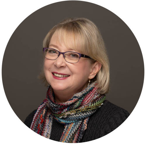 A Headshot of Sherry Bouwman